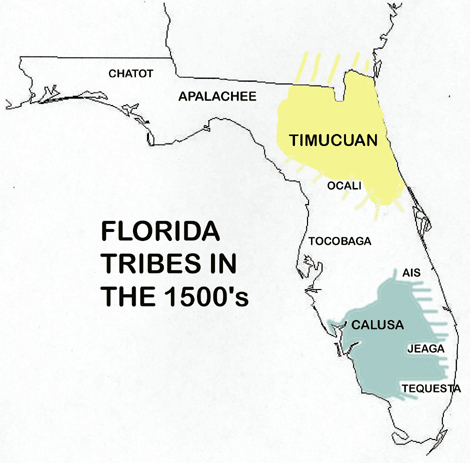 Florida Indian tribes