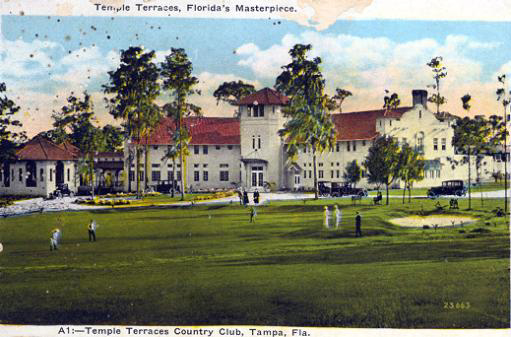 Temple Terrace Golf Course