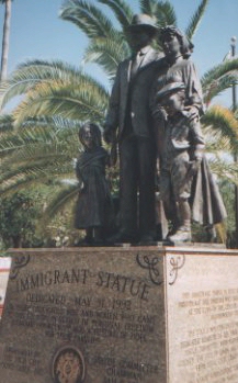 sign at Ybor City State Museum