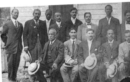 Founders of Maceo-Marti in Ybor City